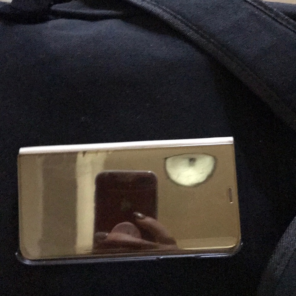 Mirror iPhone X case